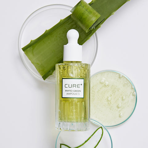 Kim Jeong Moon Aloe Phyto Green Ampoule 50ml