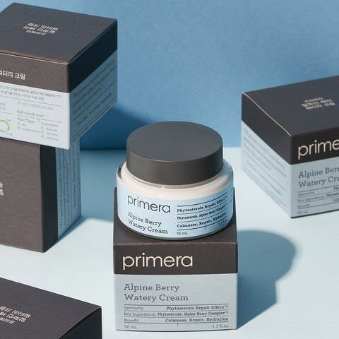 Primera Alpine Berry Watery Cream 50ml