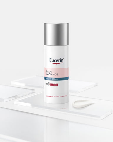 Eucerin Even Radiance Thiamidol Booster Serum 30ml + Thiamidol Night Cream 50ml 2-Piece Set