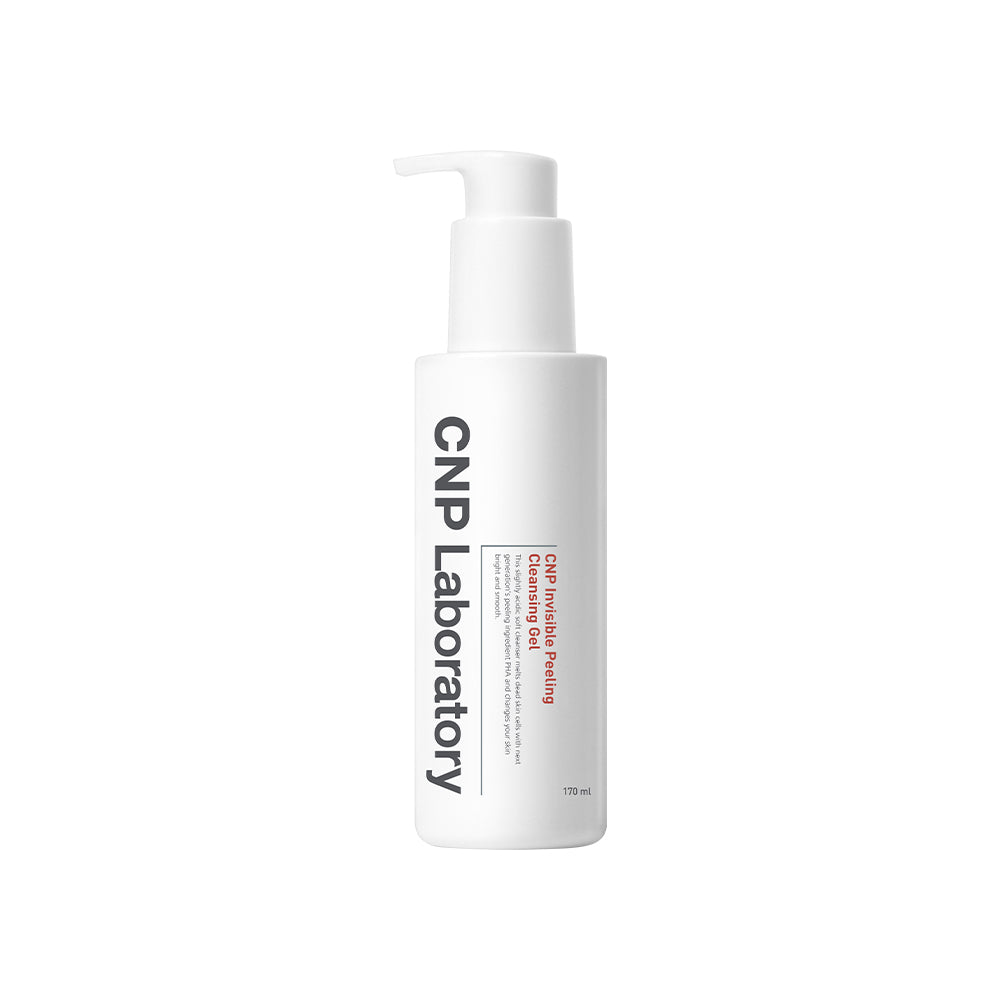 CNP Invisible Peeling Cleansing Gel 170ml