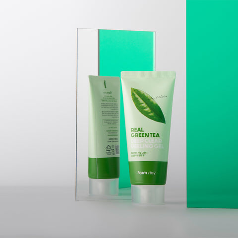 Farmstay Real Deep Clear Peeling Gel 100ml (2 Pack)