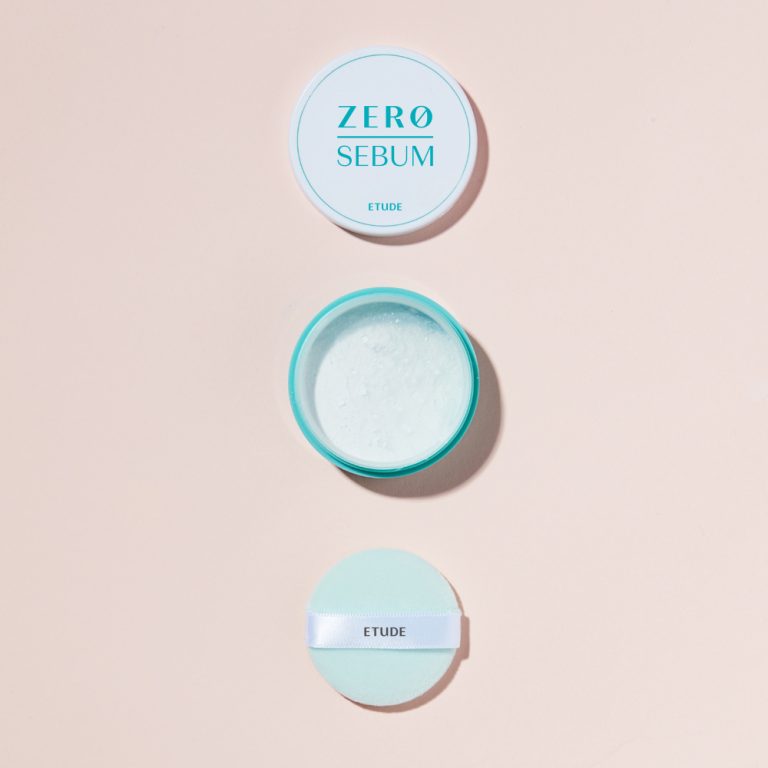 ETUDE Zero Sebum Drying Powder 4g