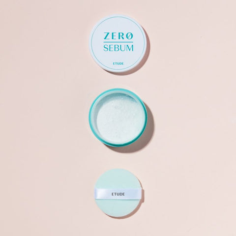 ETUDE Zero Sebum Drying Powder 4g