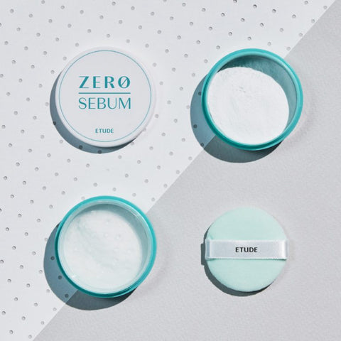 ETUDE Zero Sebum Drying Powder 4g