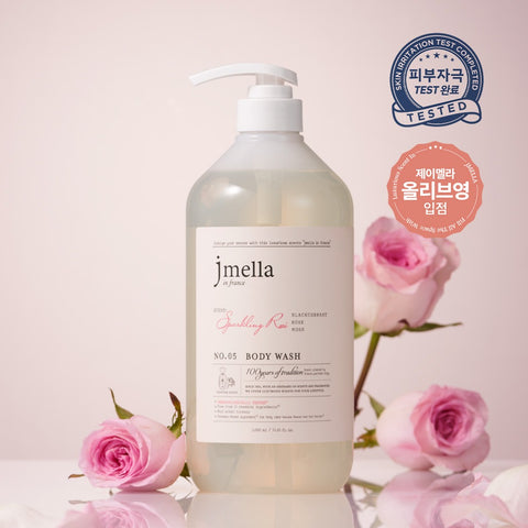 jmella In France Sparkling Ros? Body Wash 1000ml