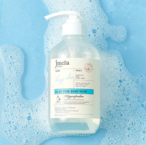 jmella In France Lazy Vibe Body Wash 500ml