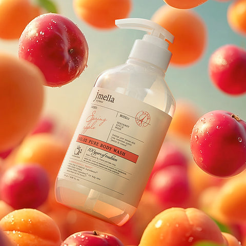 jmella In France Spring Apple Body Wash 500ml