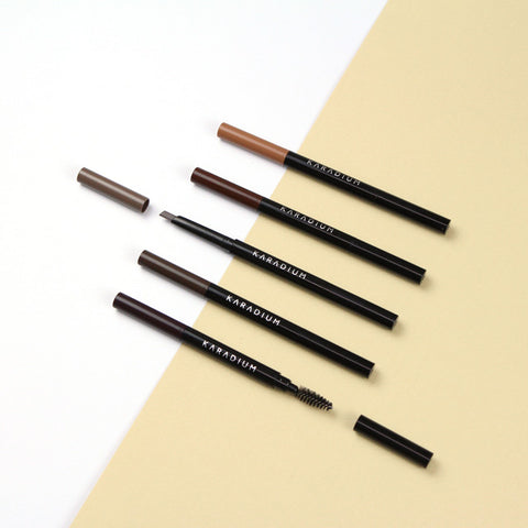 Karadium Flat Eyebrow Pencil (2 Pack)