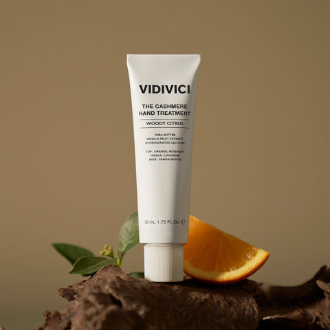 VIDIVICI The Cashmere Hand Treatment 50ml (3 Fragrances)