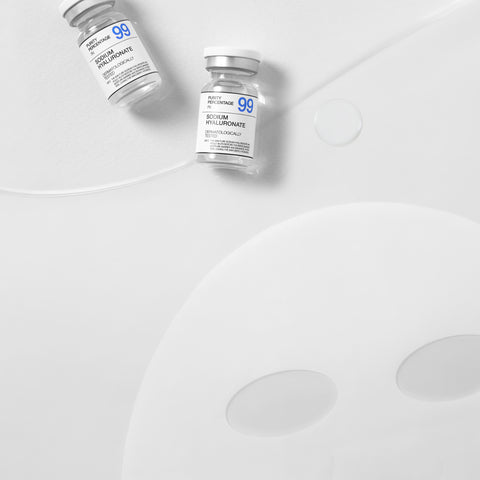 Mediheal Bio Second Derm Mask 3 Types - 30 Sheets (PDRN + Madecassoside + Hyaluronic Acid)