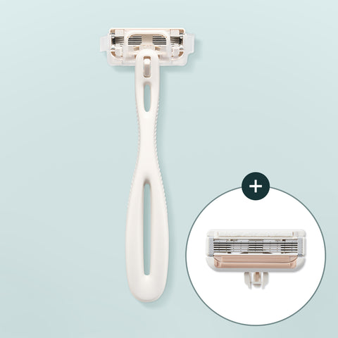 Fillimilli Curve Fit Seamless Women's Razor