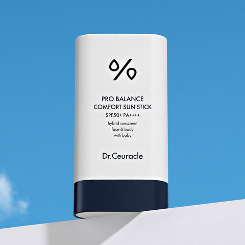 Dr.Ceuracle Pro Balance Comfort Sun Stick 18g