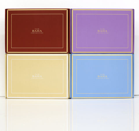 Cos De BAHA Skin Care Gift Set 17-Piece