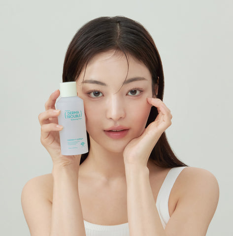 Dongwha Fusidyne Derma Trouble Balancing Toner 150ml (2 Pack)