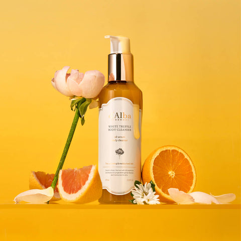 d'Alba White Truffle Serum Body Cleanser 275ml