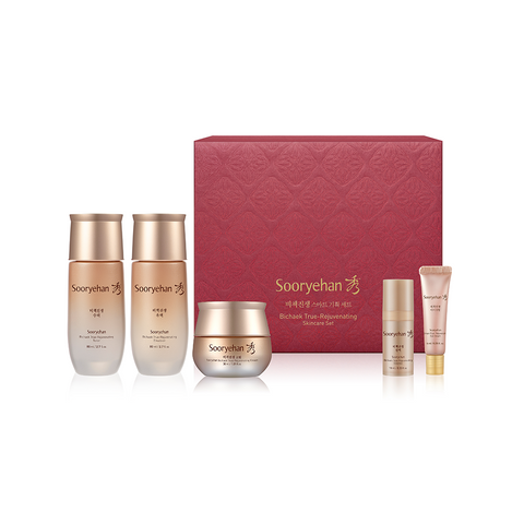 Sooryehan Bichek Jinsaeng 3-Piece Smart Set