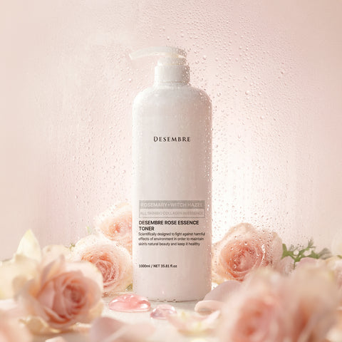 Desembre Derma Science Essence Mild Virginia Flower & Rosemary Toner 1L