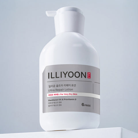 ILLIYOON Ultra Repair Lotion 528ml