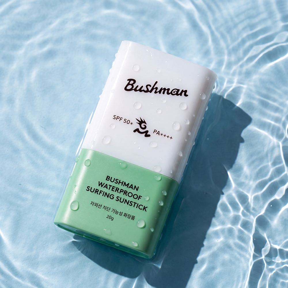 Bushman Waterproof Surfing Sun Stick SPF50+ PA++++ 20g