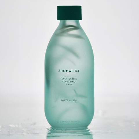 Aromatica Super Tea Tree Clarifying Toner 200ml