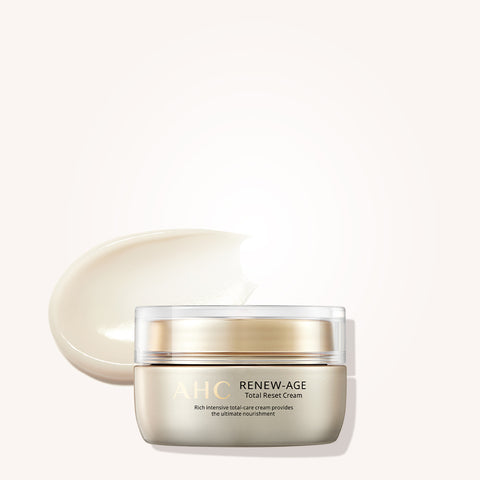 AHC Renew Age Total Reset Cream 50ml