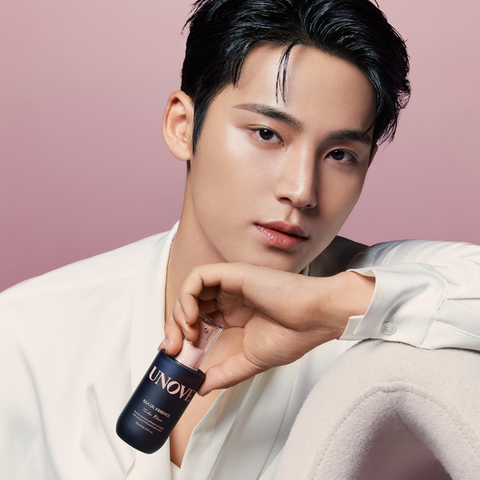 UNOVE Silk Hair Oil Essence 70ml