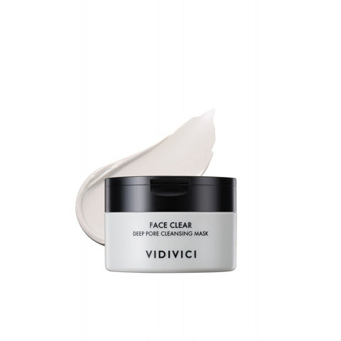VIDIVICI Face Clear Deep Pore Cleansing Mask 100ml