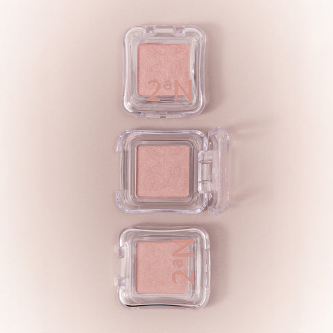 2aN Pure Glassy Highlighter 2.7g - 14 Colors