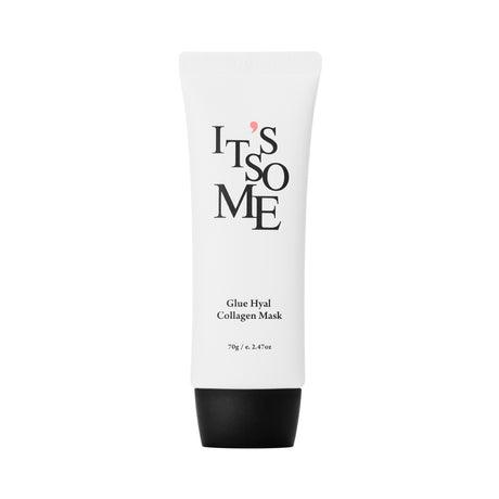 Soonsu Beauty Glue Hyal Collagen Mask front view