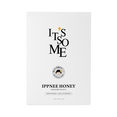 Soonsu Beauty Ippnee Honey Mask front view