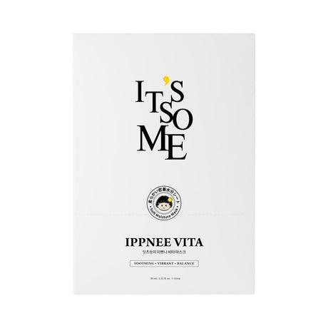 Soonsu Beauty Ippnee Vita Mask front view