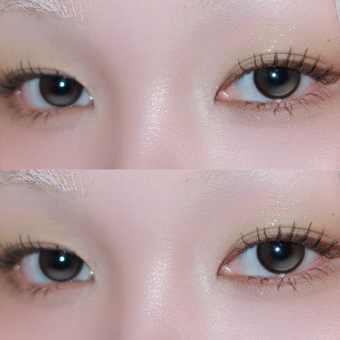 Mude Inspire Skinny Curling & Multi Fixer Mascara + Lash Tweezer SET