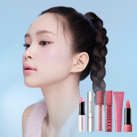 JUNG SAEM MOOL Lip Makeup Collection