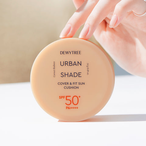 Dewytree Urban Shade Cover & Fit Sun Cushion 14g