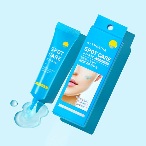 lilybyred Hatherine Spot Care Clear Gel 15ml