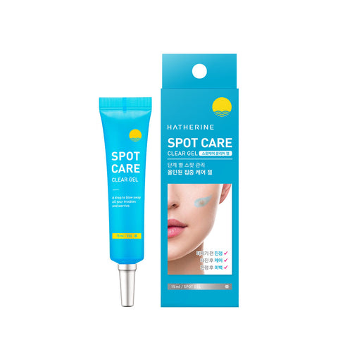 lilybyred Hatherine Spot Care Clear Gel 15ml