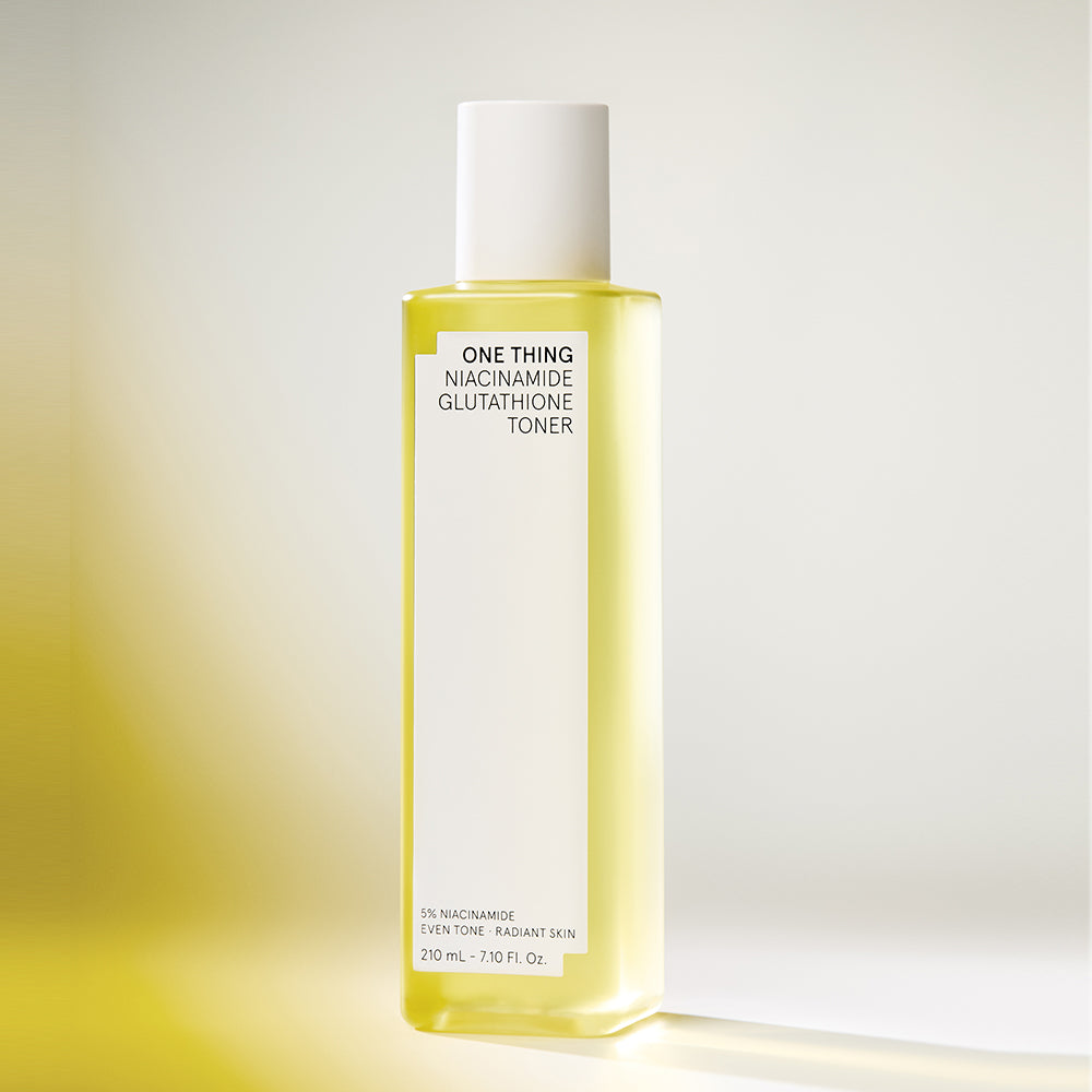 One Thing Niacinamide & Glutathione Toner 210ml