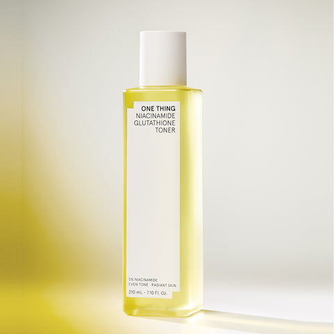One Thing Niacinamide & Glutathione Toner 210ml