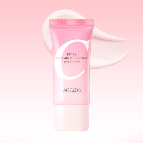 AGE20'S Vita C Skincare Tone-Up Base 30ml