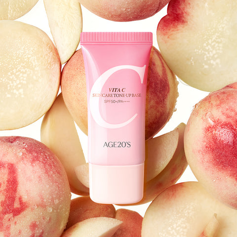 AGE20'S Vita C Skincare Tone-Up Base 30ml