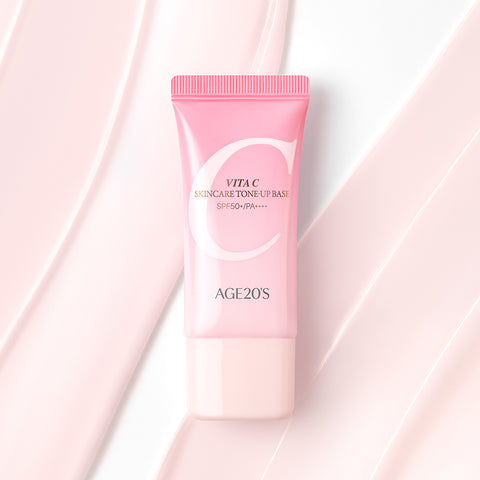 AGE20'S Vita C Skincare Tone-Up Base 30ml