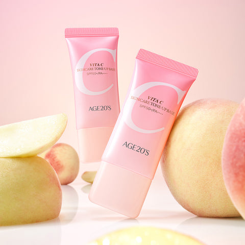 AGE20'S Vita C Skincare Tone-Up Base 30ml