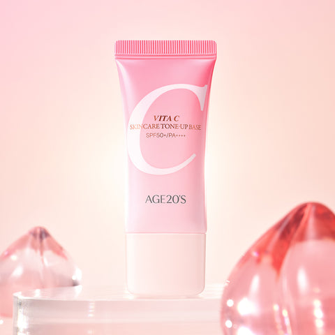 AGE20'S Vita C Skincare Tone-Up Base 30ml
