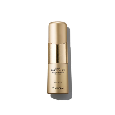 The Saem Snail Essential EX Wrinkle Solution Essence 50ml