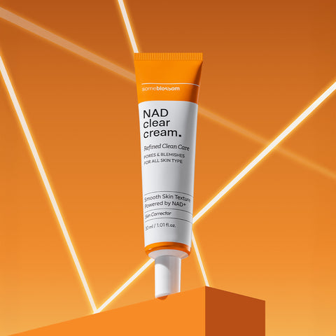 Someblossom Nad Clear Cream 30ml (1+1 Set)