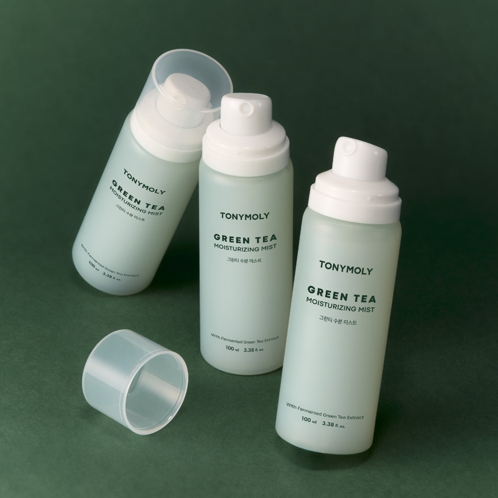 TONYMOLY Green Tea Moisture Mist 100ml