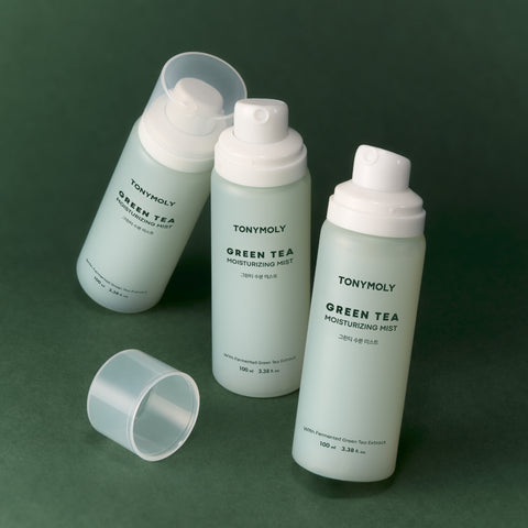 TONYMOLY Green Tea Moisture Mist 100ml