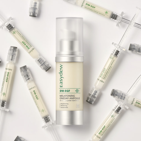 Easydew DW-EGF Mela Toning One Day Ampoule 30ml