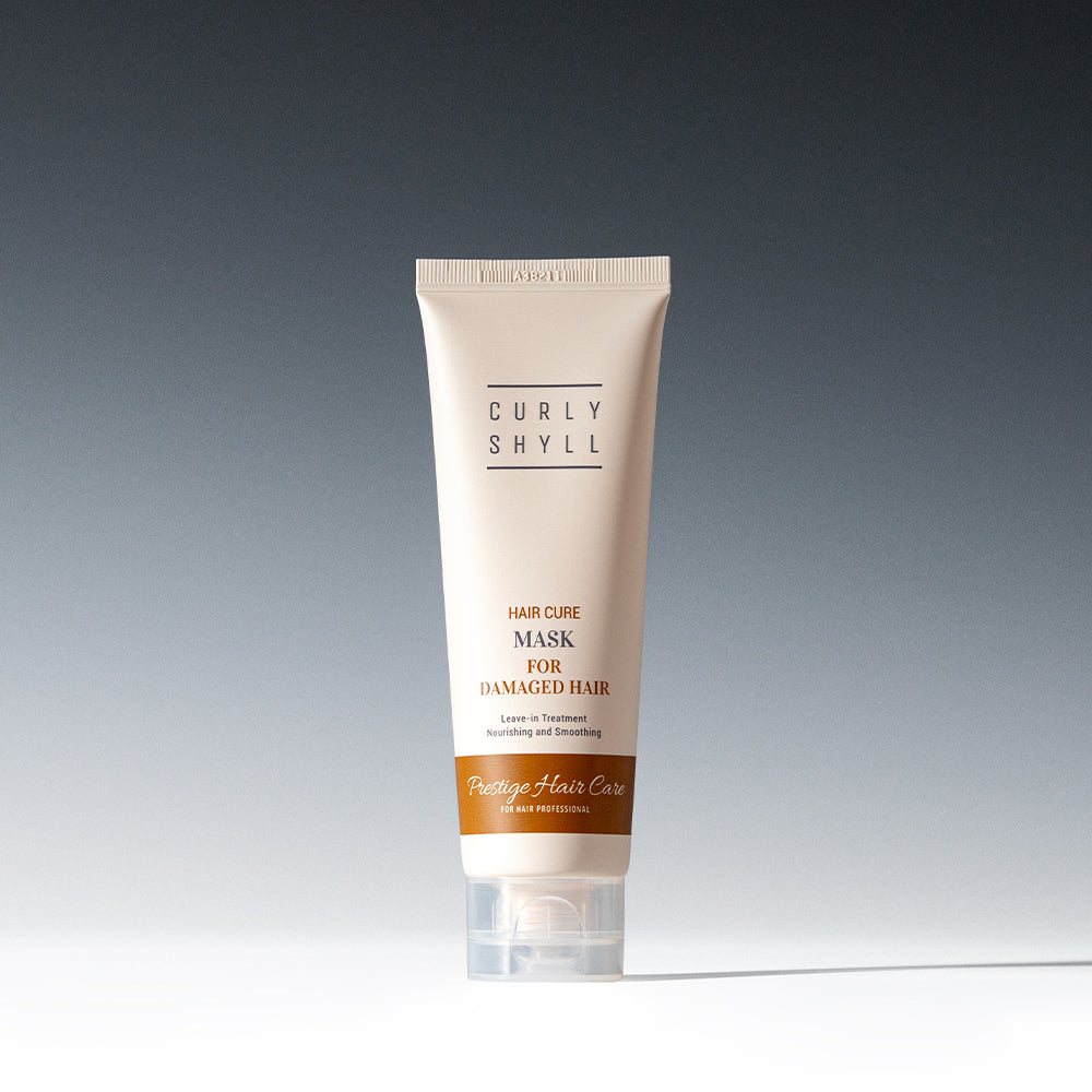 Curlyshyll Hair Cure Mask 100ml