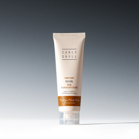 Curlyshyll Hair Cure Mask 100ml